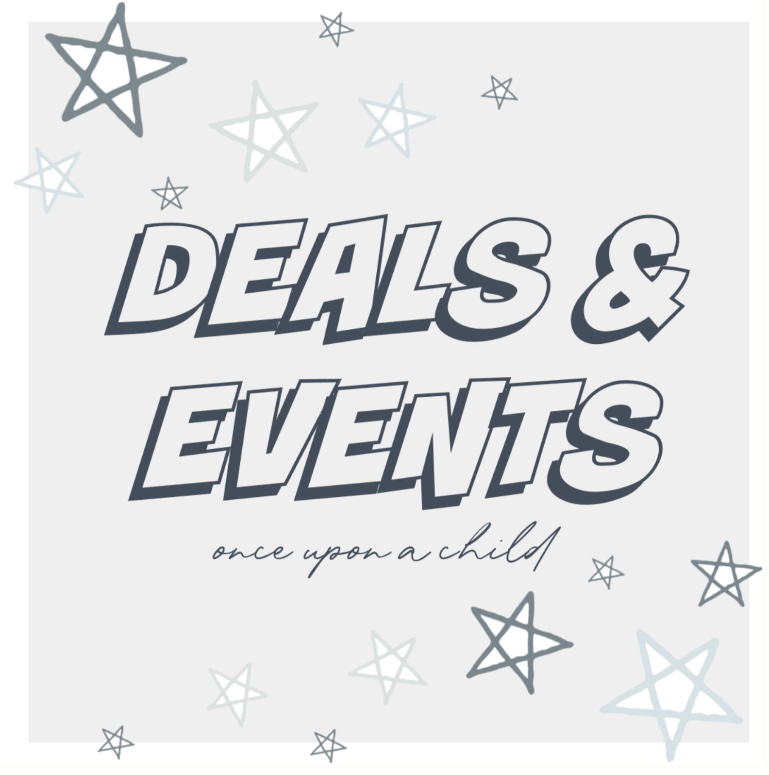 deals and events